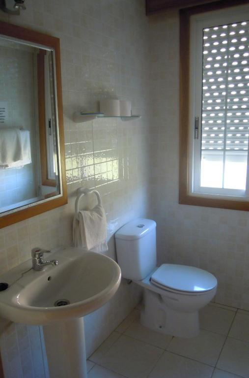 Hostal Restaurante Rancheiro Vigo Room photo