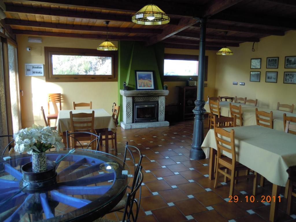 Hostal Restaurante Rancheiro Vigo Room photo
