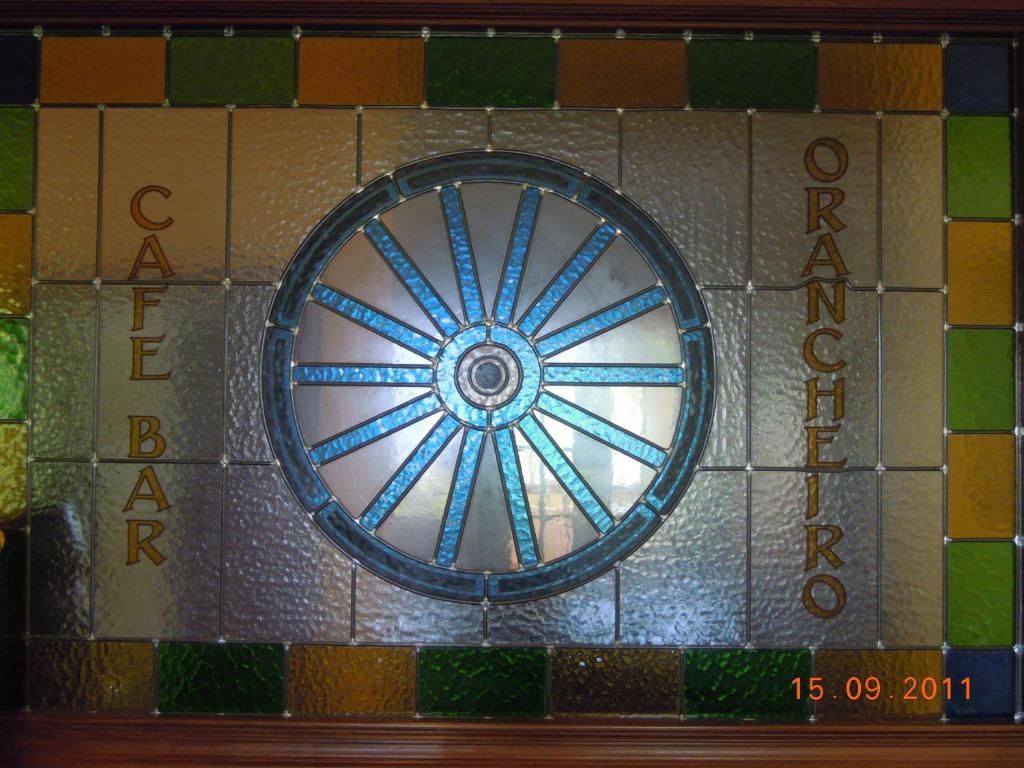 Hostal Restaurante Rancheiro Vigo Room photo