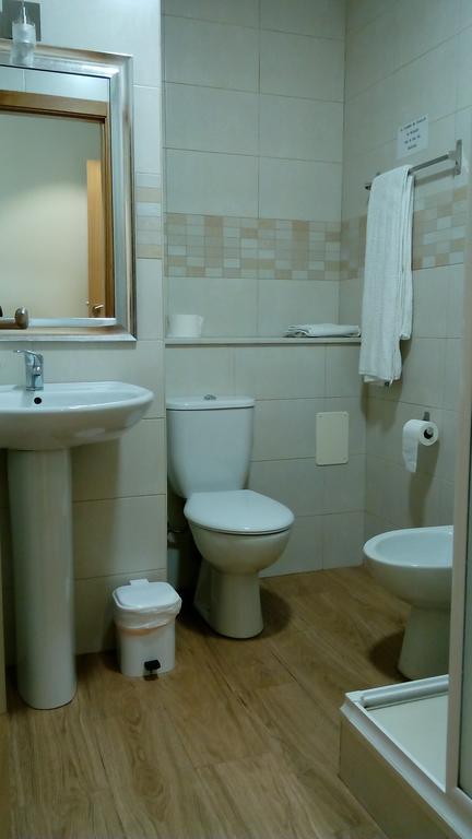 Hostal Restaurante Rancheiro Vigo Room photo